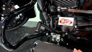 How to Save Motorcycle Shoes, Motorcycle Boot Saver by Bung King - Shifter Peg for Harley Davidson