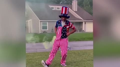 SC seen dancing in July 4th outfit hours before dying from fireworks