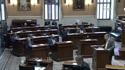 Top SC Senator Fights to Amend School Choice Bill to Reflect the PEOPLE's Voice