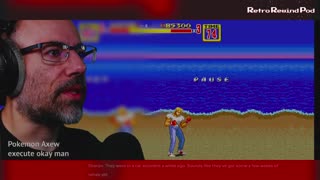 Sega Saga Hits the Streets of Rage 2