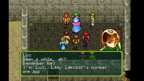 Suikoden PS1 Part 3