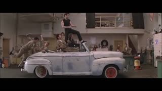 Olivia Newton-John & John Travolta - Greased Lightning (Grease)