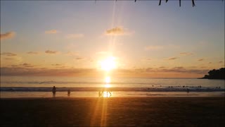 Banda Music at Sunset in Nayarit, Mexico – LIVE MUSIC