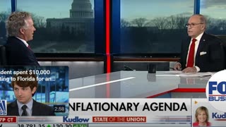 Rand Paul Tackles Inflation