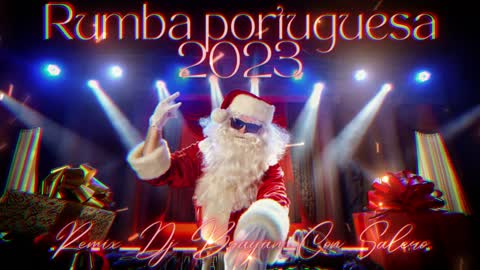 Rumba Portuguesa 2023 Remix Dj Bryan Con Salero !! Noche Buena!!