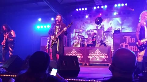 STRYPER @BMI (05-12-2023) Songs_05,06 Calling on You, Free