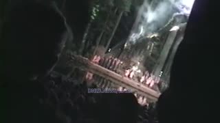 The Entire Bohemian Grove Satanic Ritual Exposed By Alex Jones - 2000