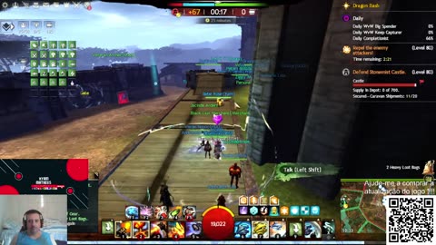 GW2-,PVP and WvW MULTICLASS !!!!!