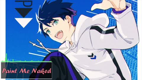 [Nightcore]Paint Me Naked(TEN)