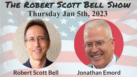 The RSB Show 1-5-23 - Jonathan Emord, New GOP investigations, McCarthy vote update