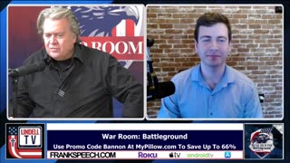 Steve Bannon and Matt Palumbo Discuss the Soros Empire