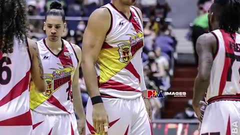 Vic Manuel PINOSTERIZED ang 7'5 ng Dragon! _ Jericho Cruz Winelcome ang Batang Rookie!