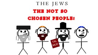 The Jews - the NOT so chosen people