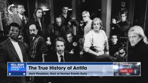 Posobiec looks at how Antifa has affected the political environment of today