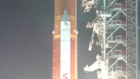 NASA Atomistic rocket launcher