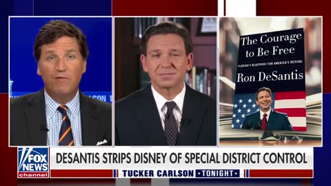 Governor Ron DeSantis - Florida has become the focus point of freedom