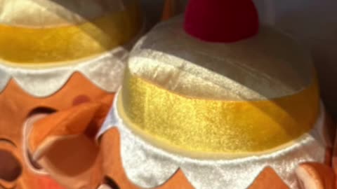 Disney Parks Brown Munchlings Character Snack Plush Doll #shorts