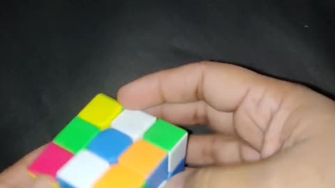 Solving Rubik's Cube