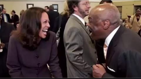 KAMALA HARRIS HAS A SEX PROBLEM