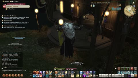 CLOWNS WAKE 2022 Final Fantasy XIV PART 1