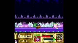 Pixie Plays Kirby Super Star Part 4