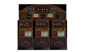 Casino Monopoly £35 Jackpot Triple Machine Mazooma Fruit Machine Emulation