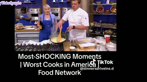 Worst Cooking Fails