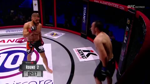 Rafael Fiziev Punches His Ticket to the UFC
