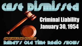 54-01-30 01 Criminal Liability
