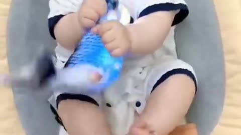 Funny Asian babies