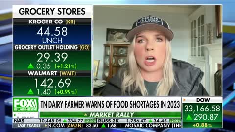 [2022-12-29] Dairy farmer issues warning about US food supply
