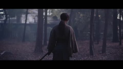 Rurouni Kenshin: The Final/ The Beginning 2020 1st teaser
