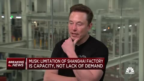 Tesla CEO Elon Musk on U.S.-China tensions: There is some 'inevitability' to Taiwan situation