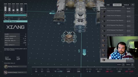 Starfield! NG+10 lvl 113 Ship stuff + Bugs