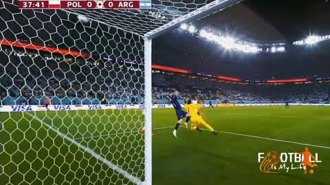 Polandia vs Argentina Highlight - Fifa Worldcup Qatar 2022