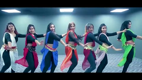 ENJOY ENJAAMI DANCE COVER /ARYA BALAKRISHNAN /STUDIO 19