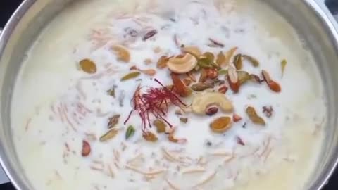 "Easy and Delicious Milk Vermicelli Recipe | Doodh Wali Seviyan" YouTube Description