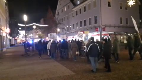 Montag der 18.12.2023 in Heidenheim