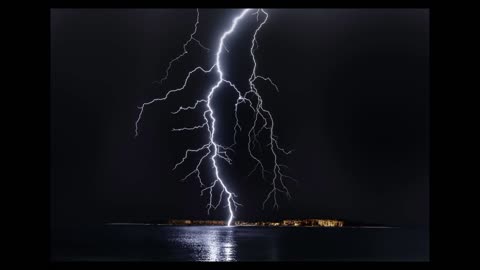 Epic Thunder & Lightning Slideshow