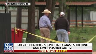 Authorities identify suspect in Texas mass shooting.
