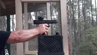 A quick 50 in the Kel-Tec CP33