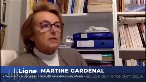 Dr Gardenal (ancien médecin de l'Equipe de France Olympique): les effets secondaires des injections