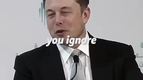 Elon musk motivation