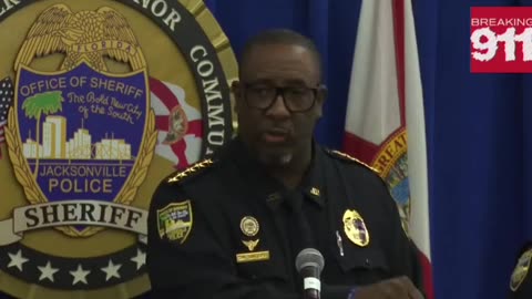 SHERIFF T.K. WATERS: "The story is always about guns people are bad this guy's a bad guy.