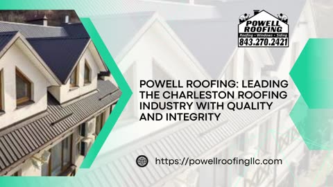 Top-Quality Charleston Roofing Company