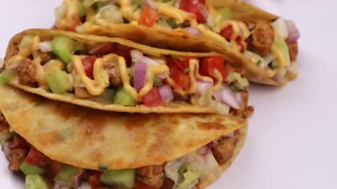 Chicken Tacos