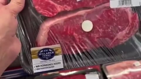 Magnetic Meat Madness: Uncovering Government Conspiracy at Wal Mart