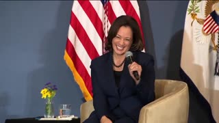 RIDICULOUS: Kamala Is So Proud Of Her Ability To Pronounce Words Correctly