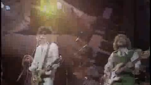 Electric Light Orchestra - Fusion = Live London 1976