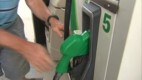 Gas prices climb to highest in eight months